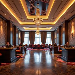 Beautiful Social Hub - Luxury Hotels and Spa Resorts in Latvia