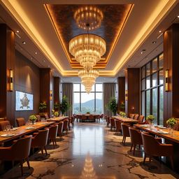 Beautiful Social Hub - Luxury Hotels and Spa Resorts in Latvia