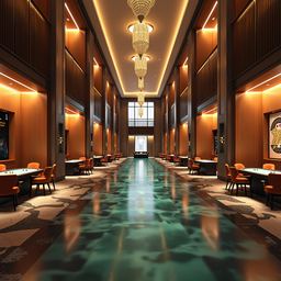 Beautiful Social Hub - Luxury Hotels and Spa Resorts in Latvia