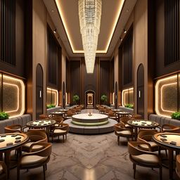 Beautiful Social Hub - Luxury Hotels and Spa Resorts in Latvia